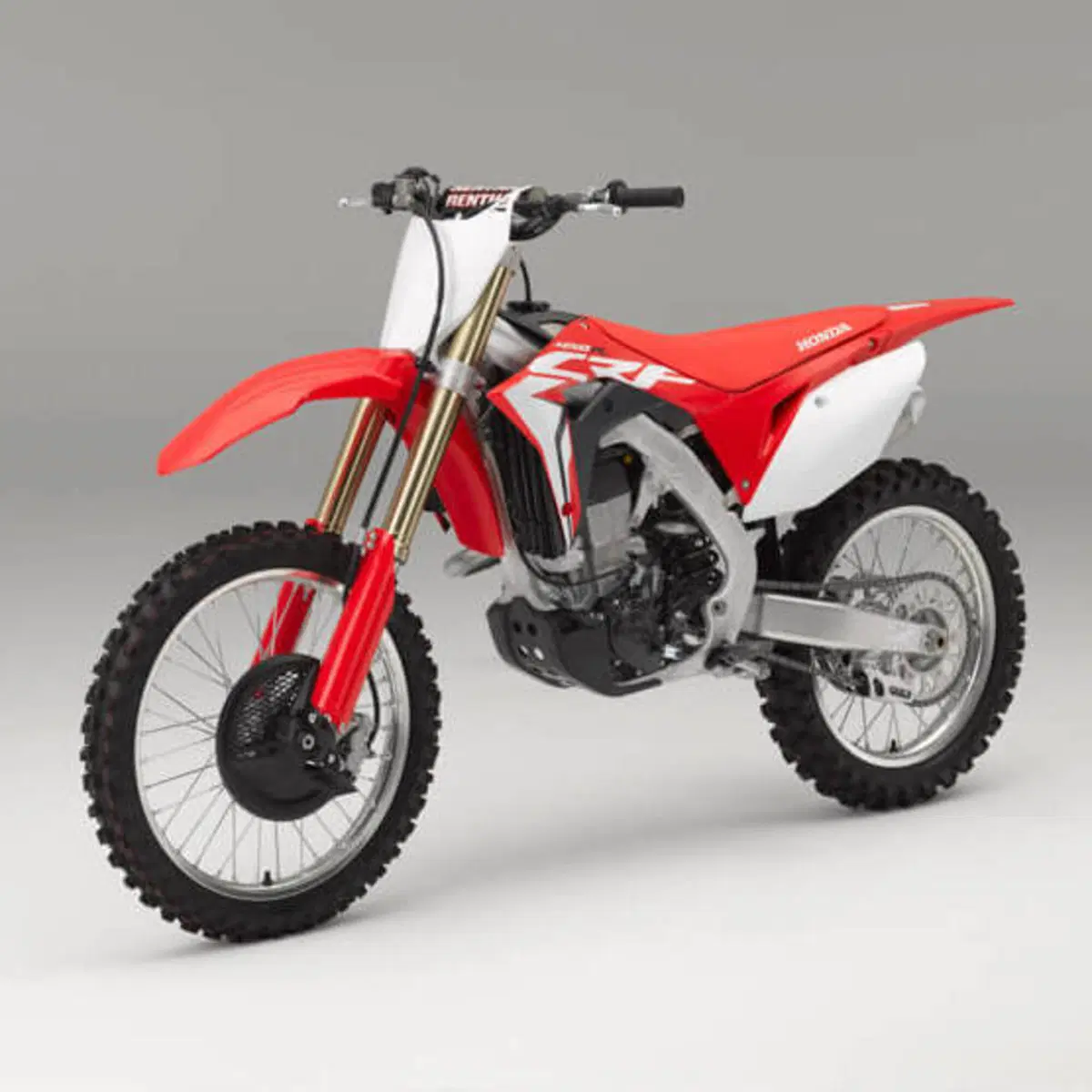 Honda CRF 450R (2018)