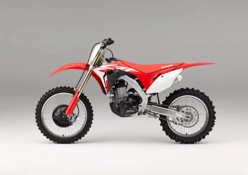 Honda CRF 450R CRF 450R (2018) (2)
