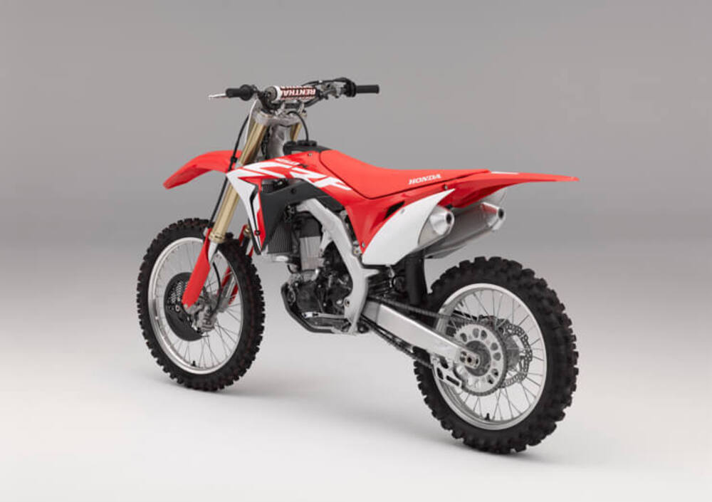 Honda CRF 450 R (2018) (3)