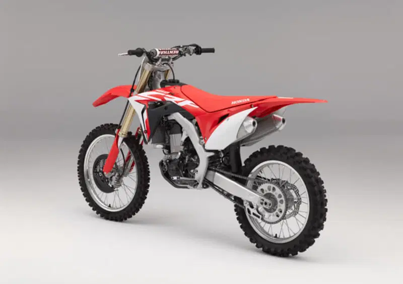 Honda CRF 450R CRF 450R (2018) (3)