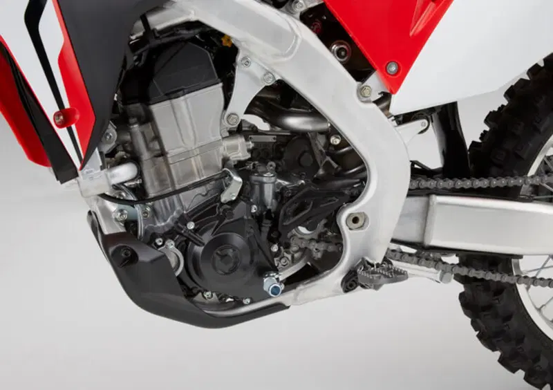 Honda CRF 450R CRF 450R (2018) (8)