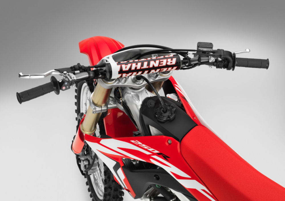 Honda CRF 250 R (2018) (3)