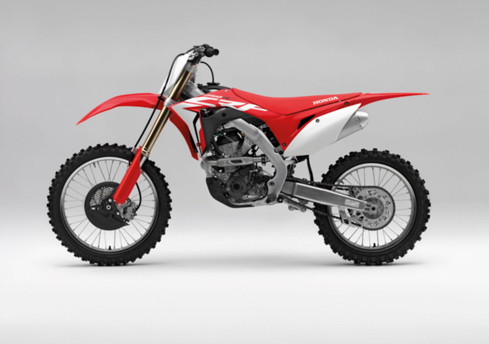 Honda CRF 250 R (2018) (4)