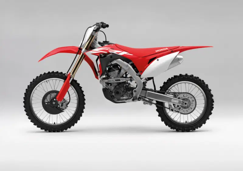 Honda CRF 250R CRF 250R (2018) (4)
