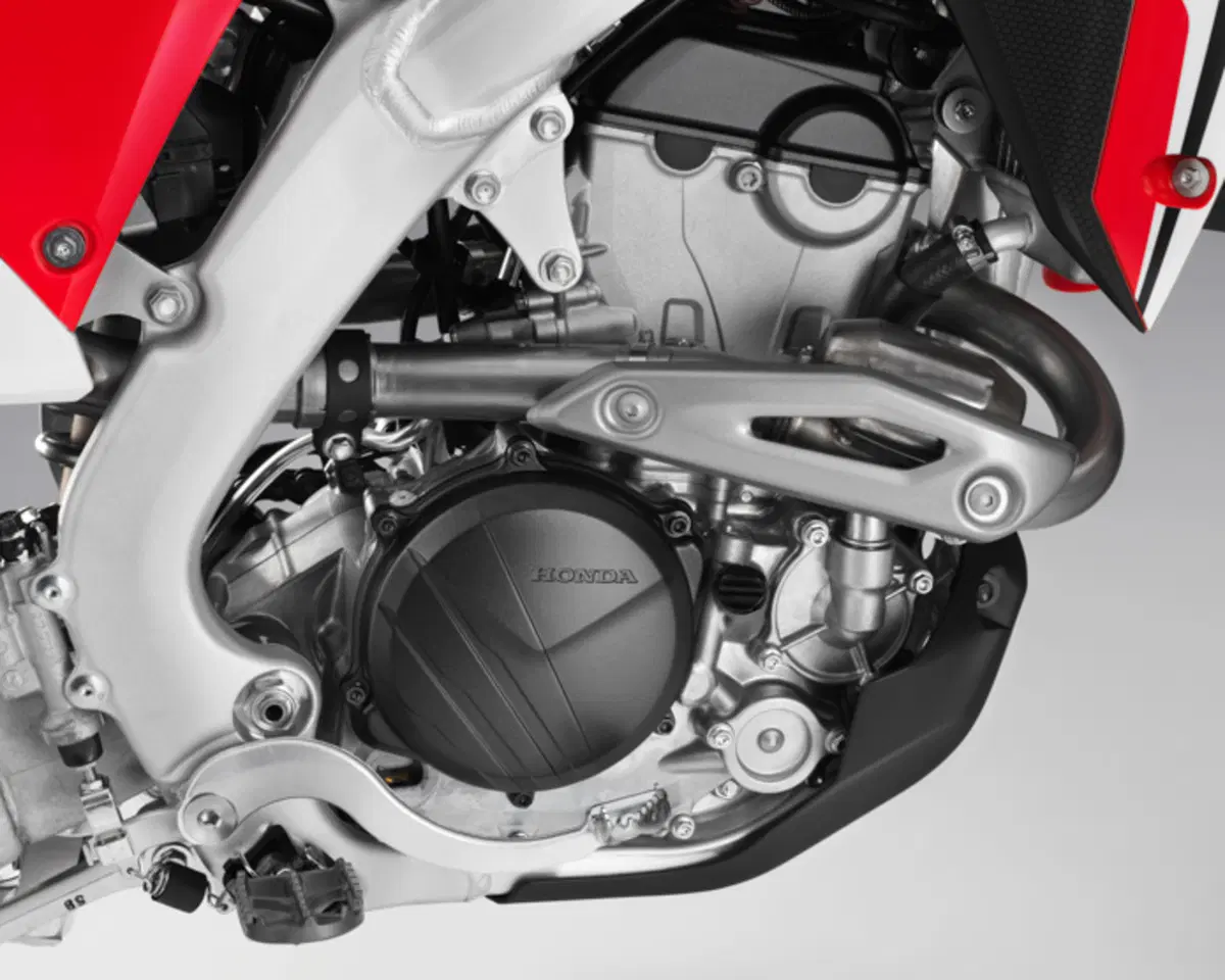 Honda CRF 250R CRF 250R (2018) (5)