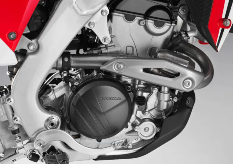 Honda CRF 250R CRF 250R (2018) (5)