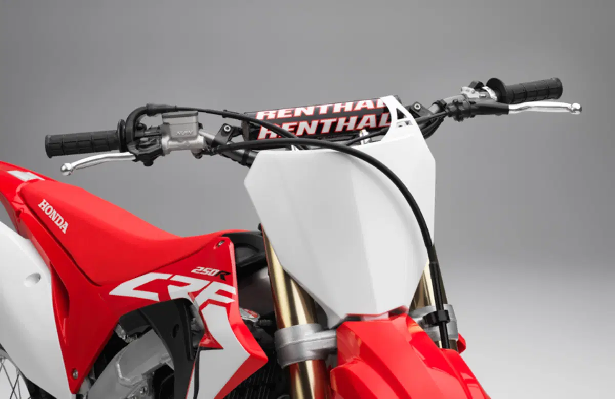 Honda CRF 250R CRF 250R (2018) (6)