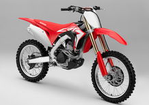 Honda CRF 250 R (2018)