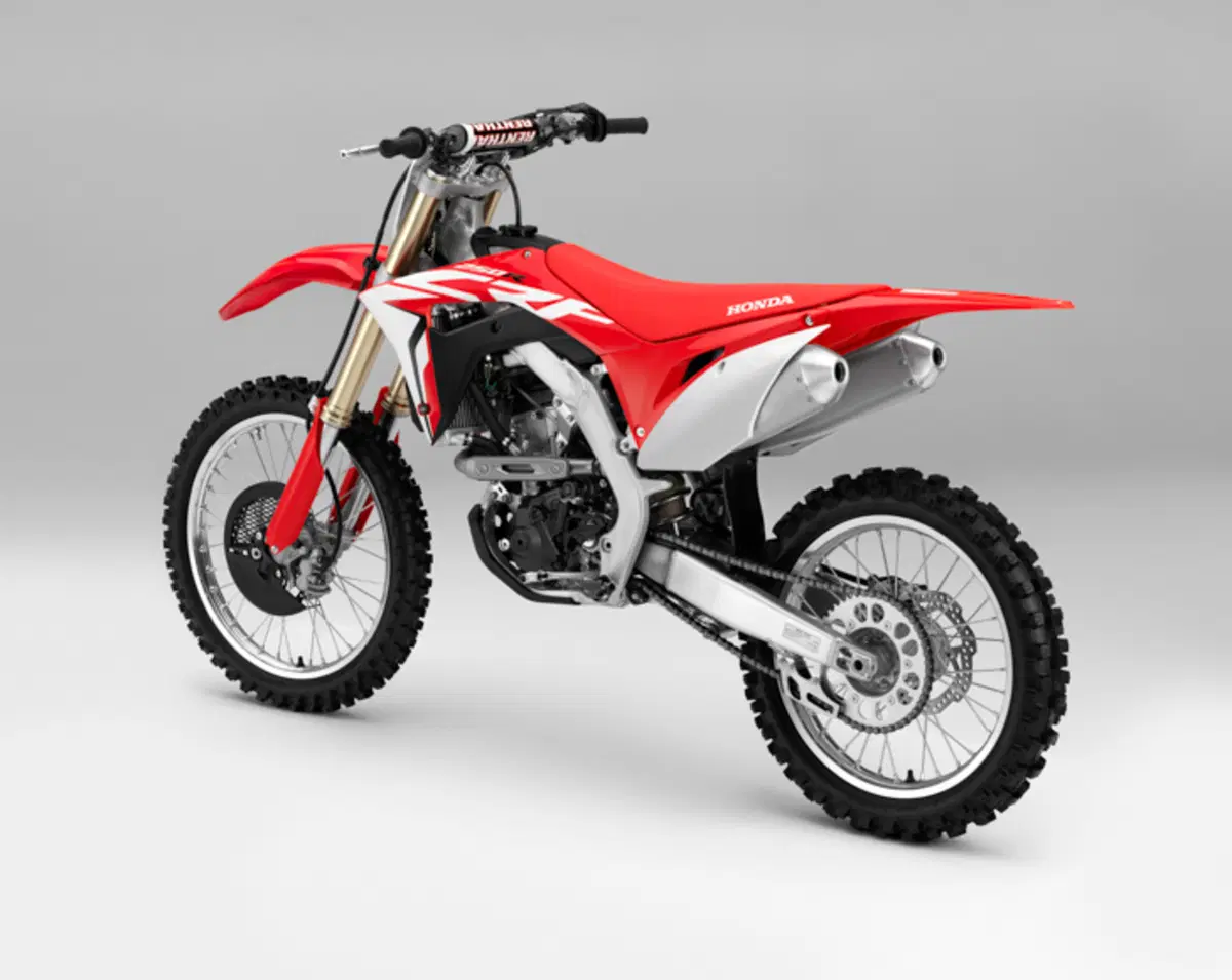 Honda CRF 250R CRF 250R (2018) (7)