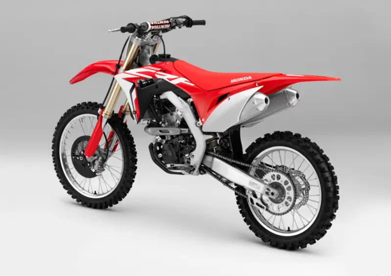 Honda CRF 250R CRF 250R (2018) (7)