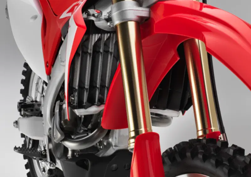 Honda CRF 250R CRF 250R (2018) (9)