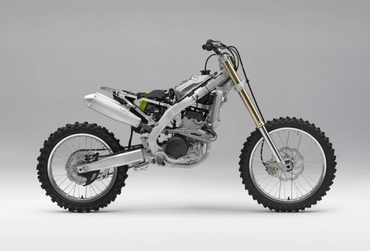 Honda CRF 250R CRF 250R (2018) (14)