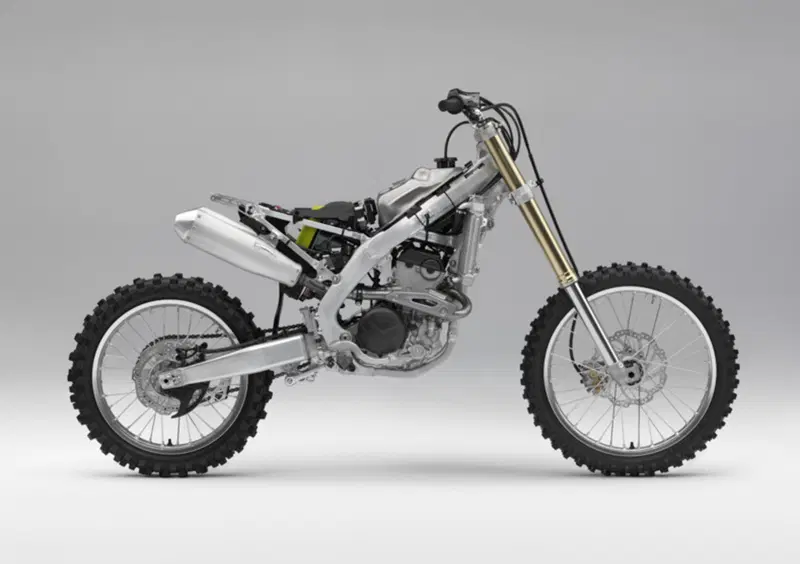 Honda CRF 250R CRF 250R (2018) (14)