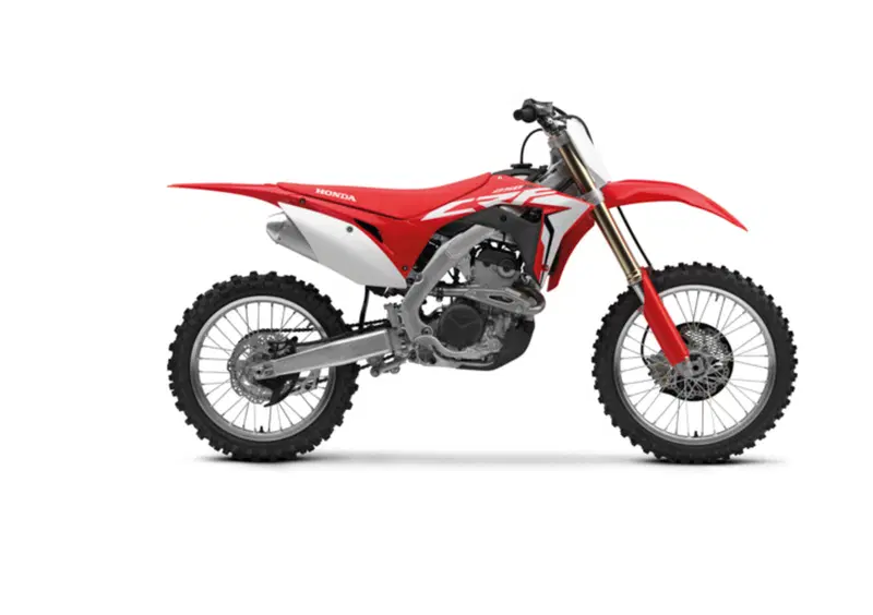 Honda CRF 250R CRF 250R (2018) (10)