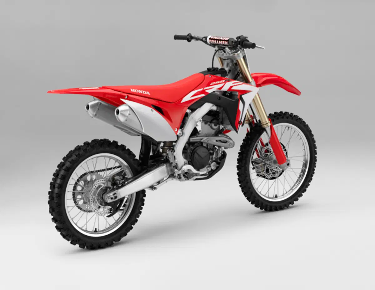 Honda CRF 250R CRF 250R (2018) (11)