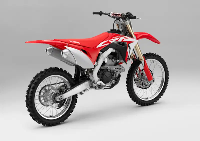 Honda CRF 250R CRF 250R (2018) (11)