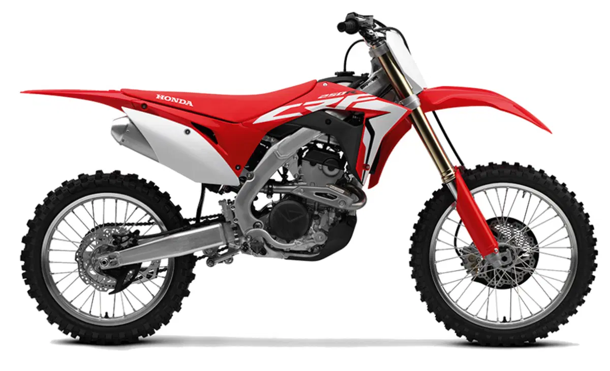 Honda CRF 250R CRF 250R (2018) (13)