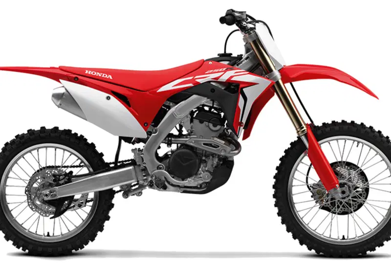 Honda CRF 250R CRF 250R (2018) (13)