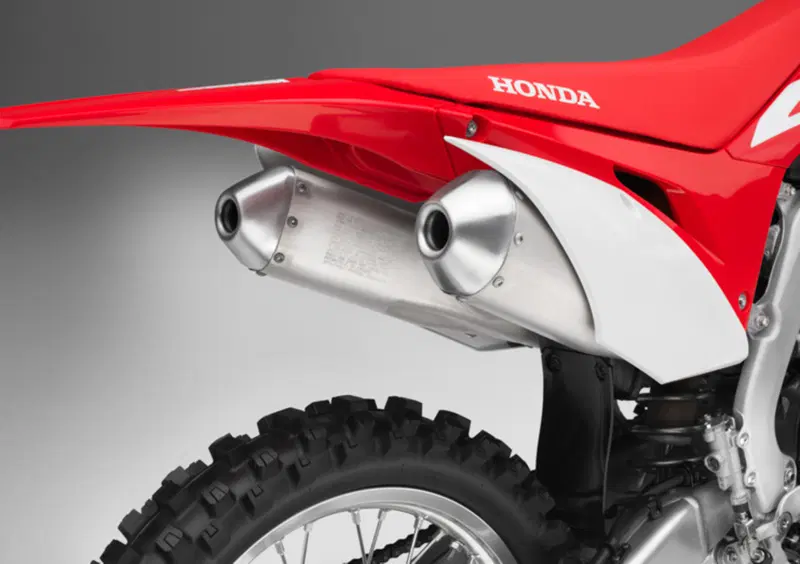 Honda CRF 250R CRF 250R (2018) (12)