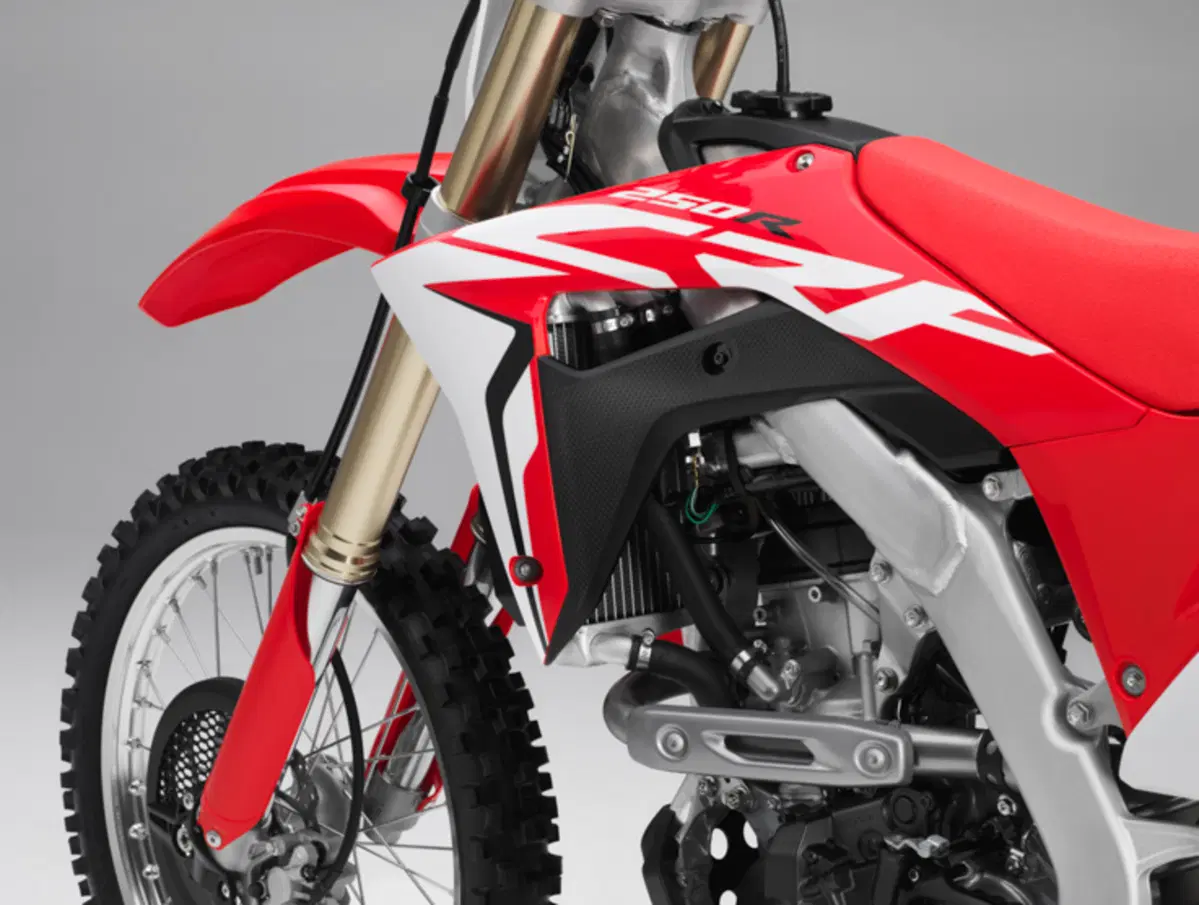 Honda CRF 250R CRF 250R (2018) (2)