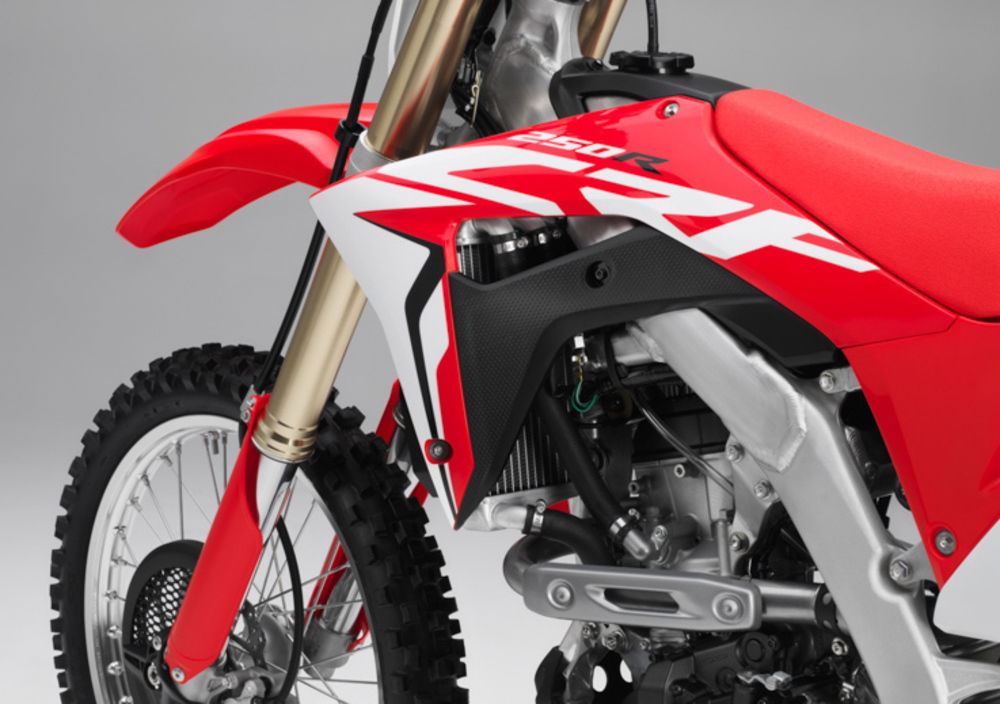 Honda CRF 250 R (2018) (2)