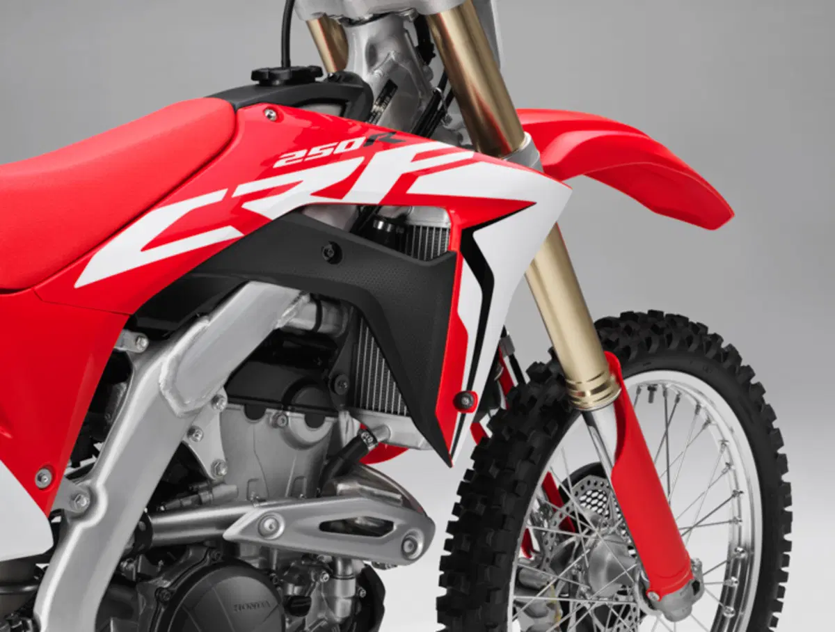 Honda CRF 250R CRF 250R (2018) (15)