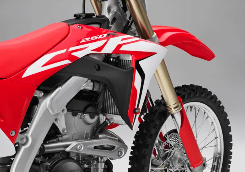 Honda CRF 250R CRF 250R (2018) (15)