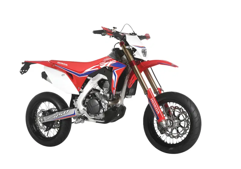 Honda CRF 450RX Supermoto CRF 450RX Supermoto (2018)