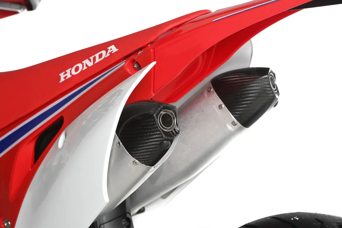 Honda CRF 450RX Supermoto CRF 450RX Supermoto (2018) (10)
