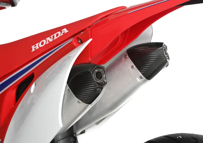 Honda CRF 450RX Supermoto CRF 450RX Supermoto (2018) (10)