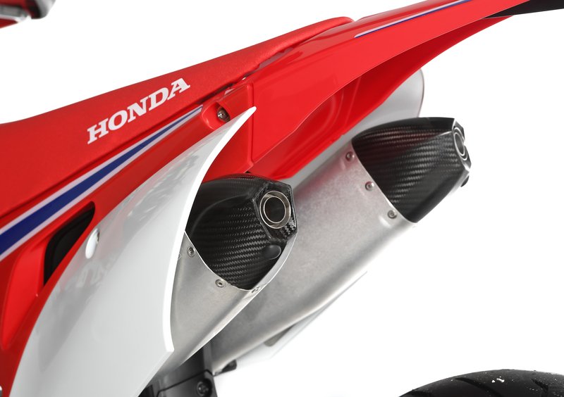 Honda CRF 450 RX Supermoto CRF 450 RX Supermoto (2018) (10)