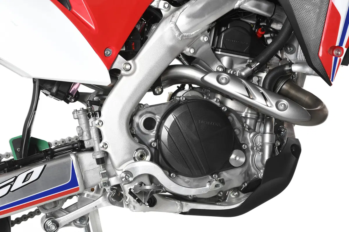 Honda CRF 450RX Supermoto CRF 450RX Supermoto (2018) (8)