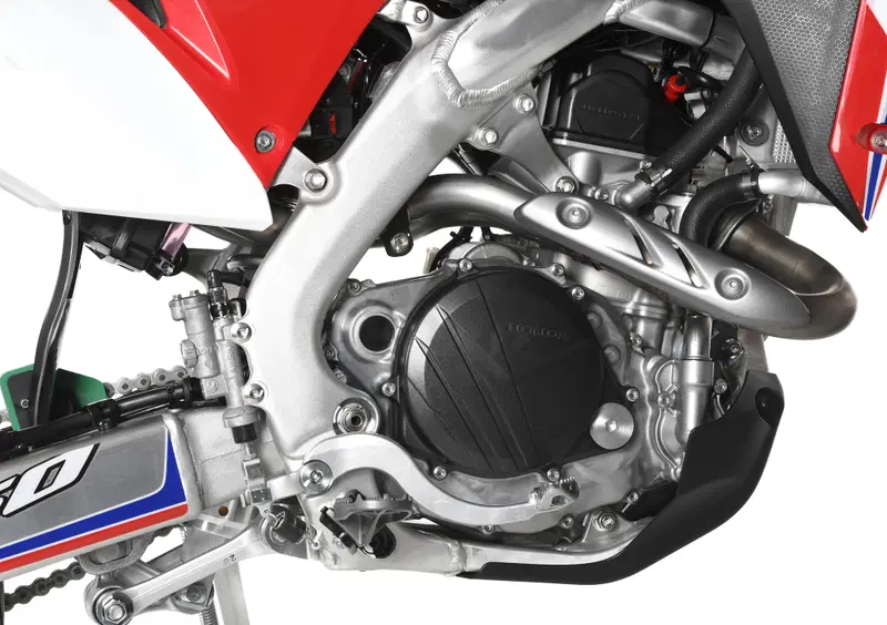 Honda CRF 450RX Supermoto CRF 450RX Supermoto (2018) (8)