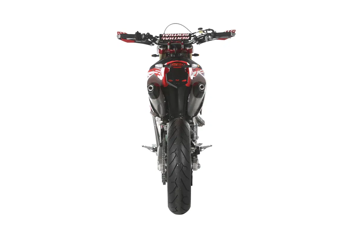 Honda CRF 450RX Supermoto CRF 450RX Supermoto (2018) (7)
