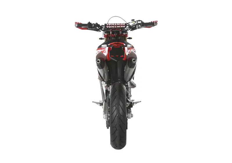 Honda CRF 450RX Supermoto CRF 450RX Supermoto (2018) (7)