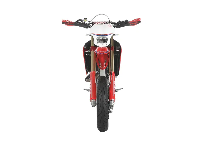 Honda CRF 450RX Supermoto CRF 450RX Supermoto (2018) (6)