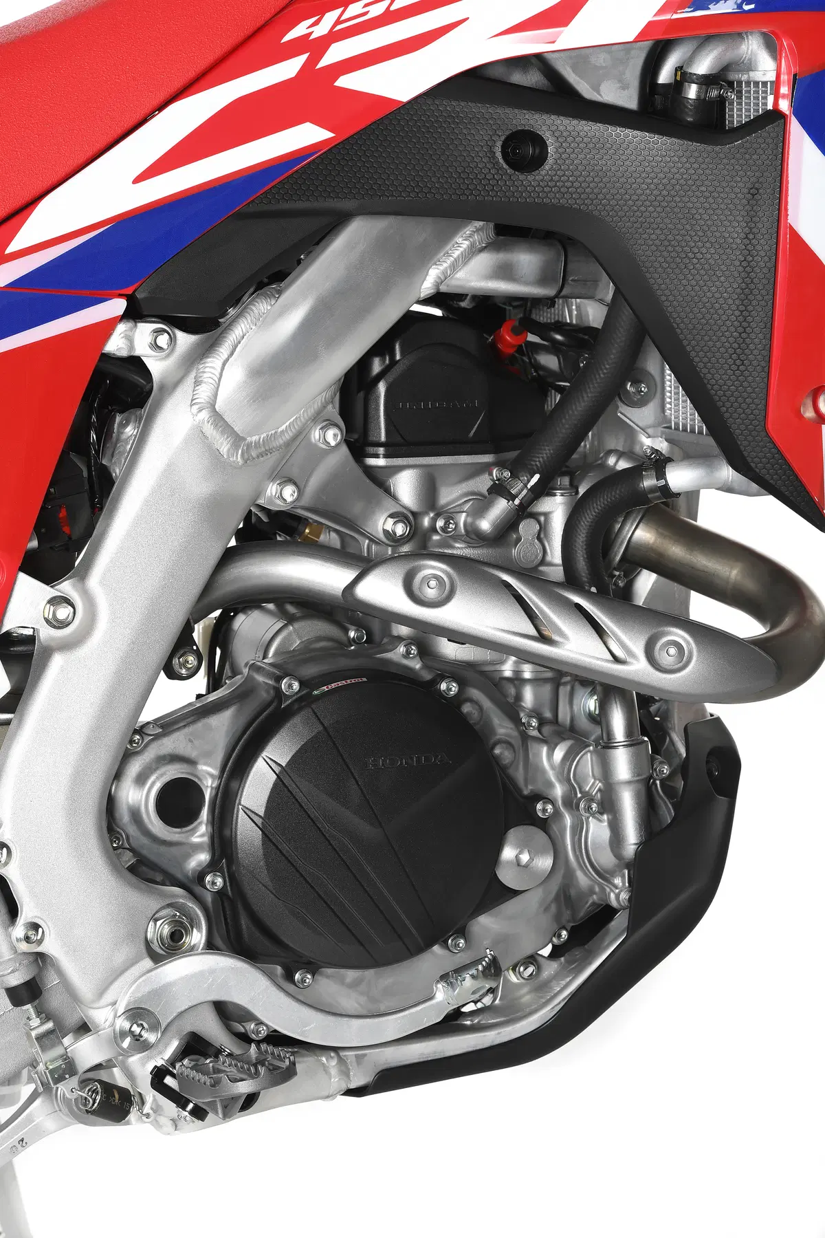 Honda CRF 450RX Supermoto CRF 450RX Supermoto (2018) (12)