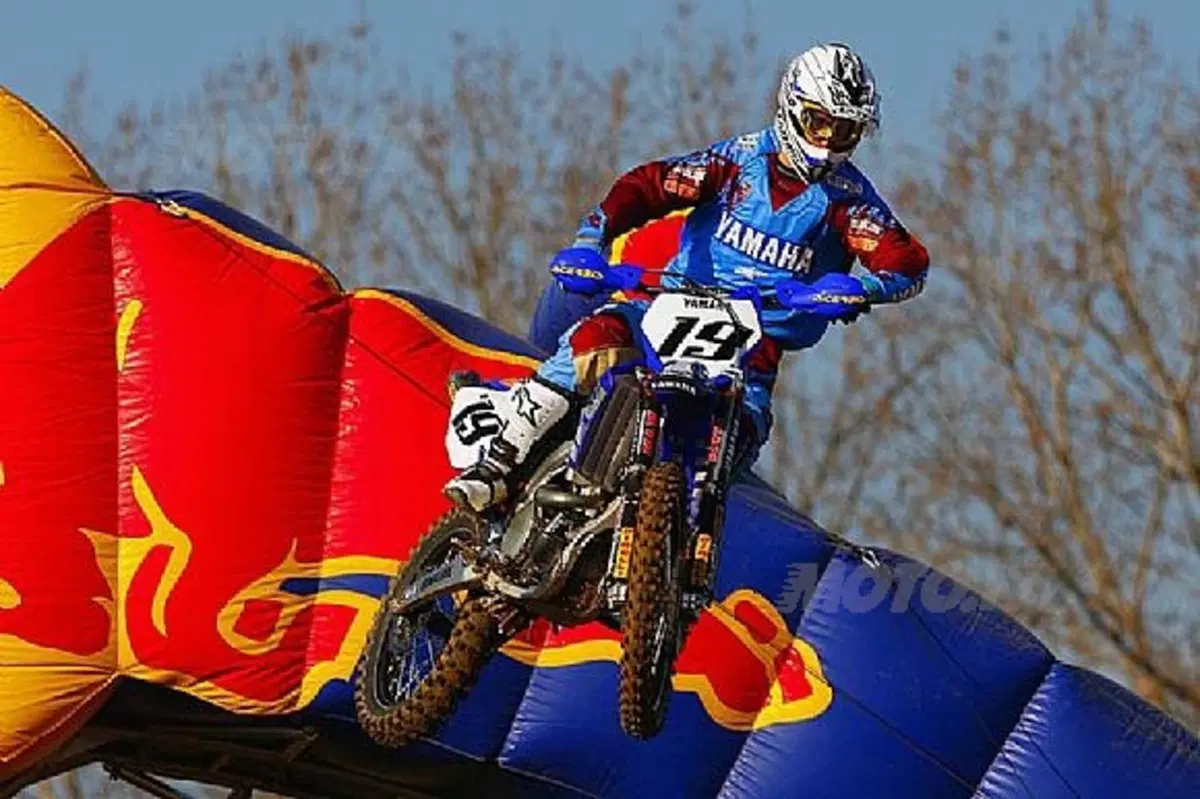 David Philippaerts domina lo Starcross di Mantova