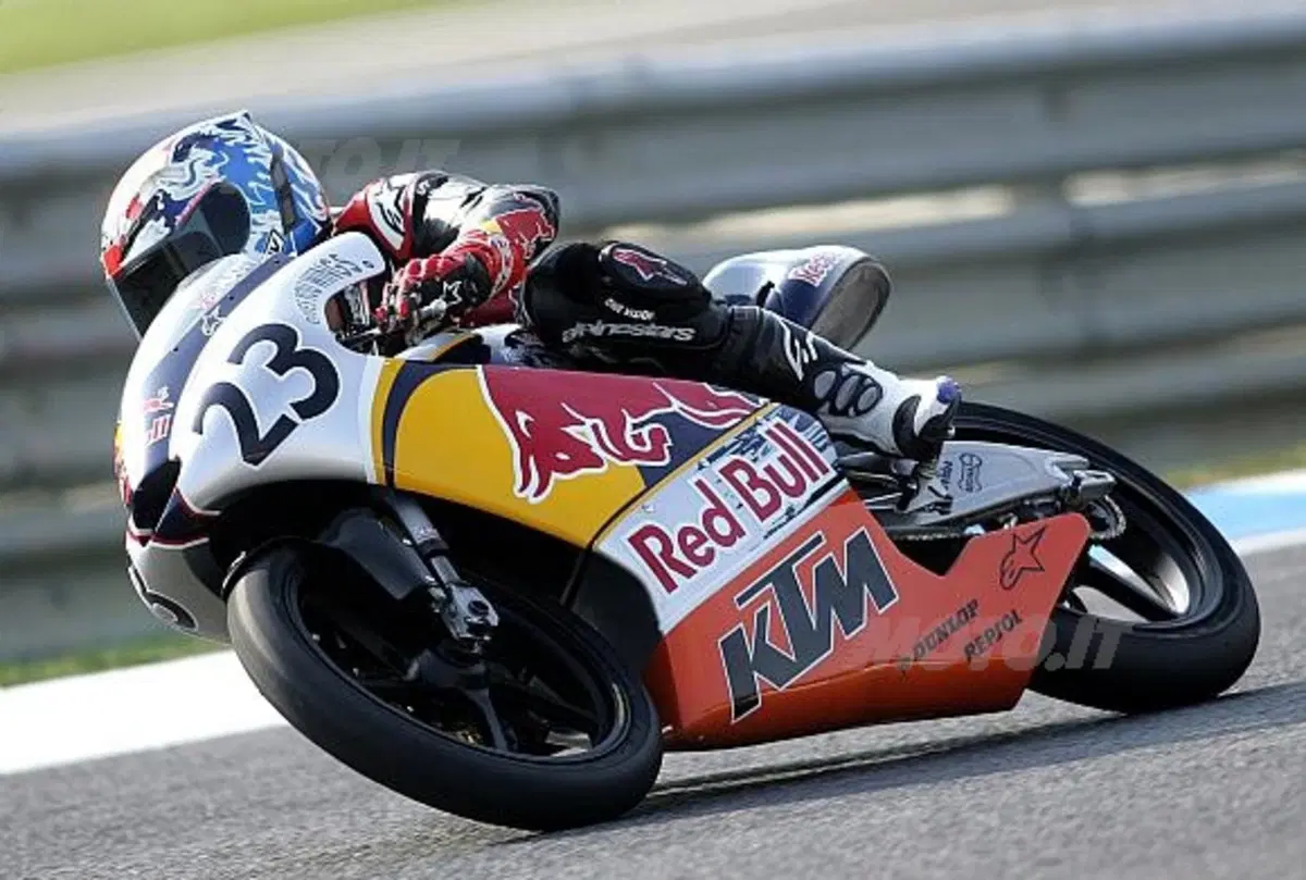 Red Bull Rookies Cup
