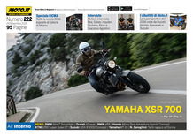 Magazine n°222, scarica e leggi il meglio di Moto.it 