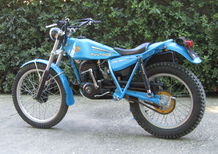 Restaurando fai da te: Bultaco Sherpa T 199A 250 1978