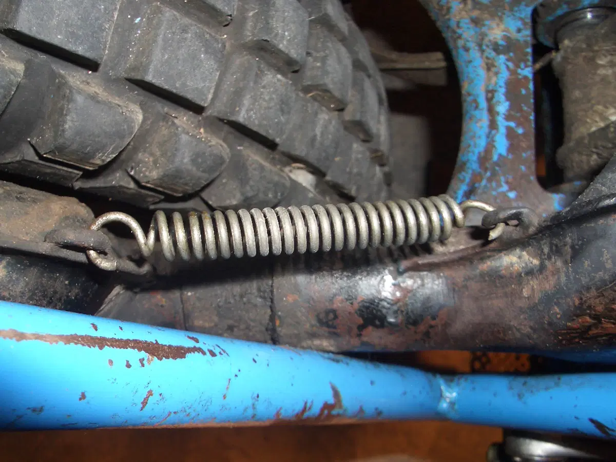 Restaurando fai da tre: Bultaco Sherpa T 199A 250 1978 (8)