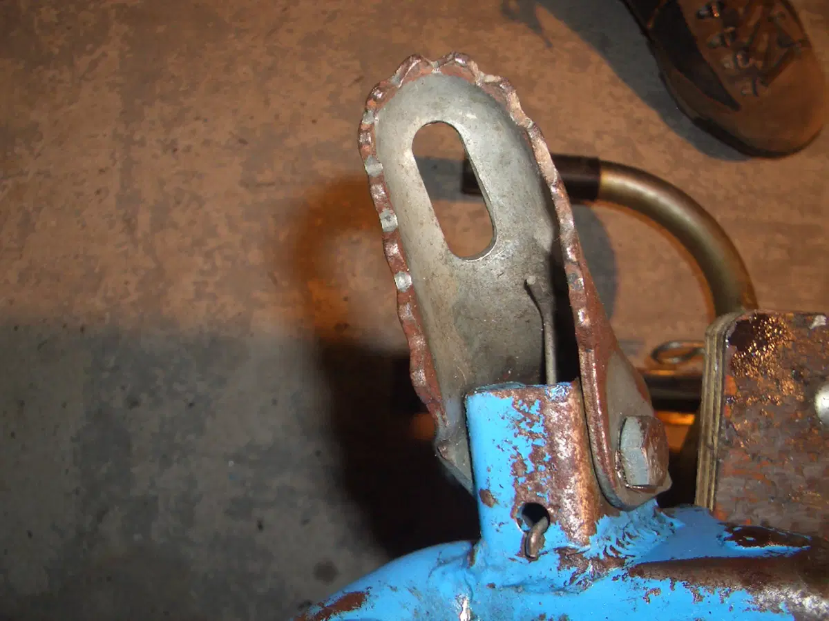 Restaurando fai da tre: Bultaco Sherpa T 199A 250 1978 (11)