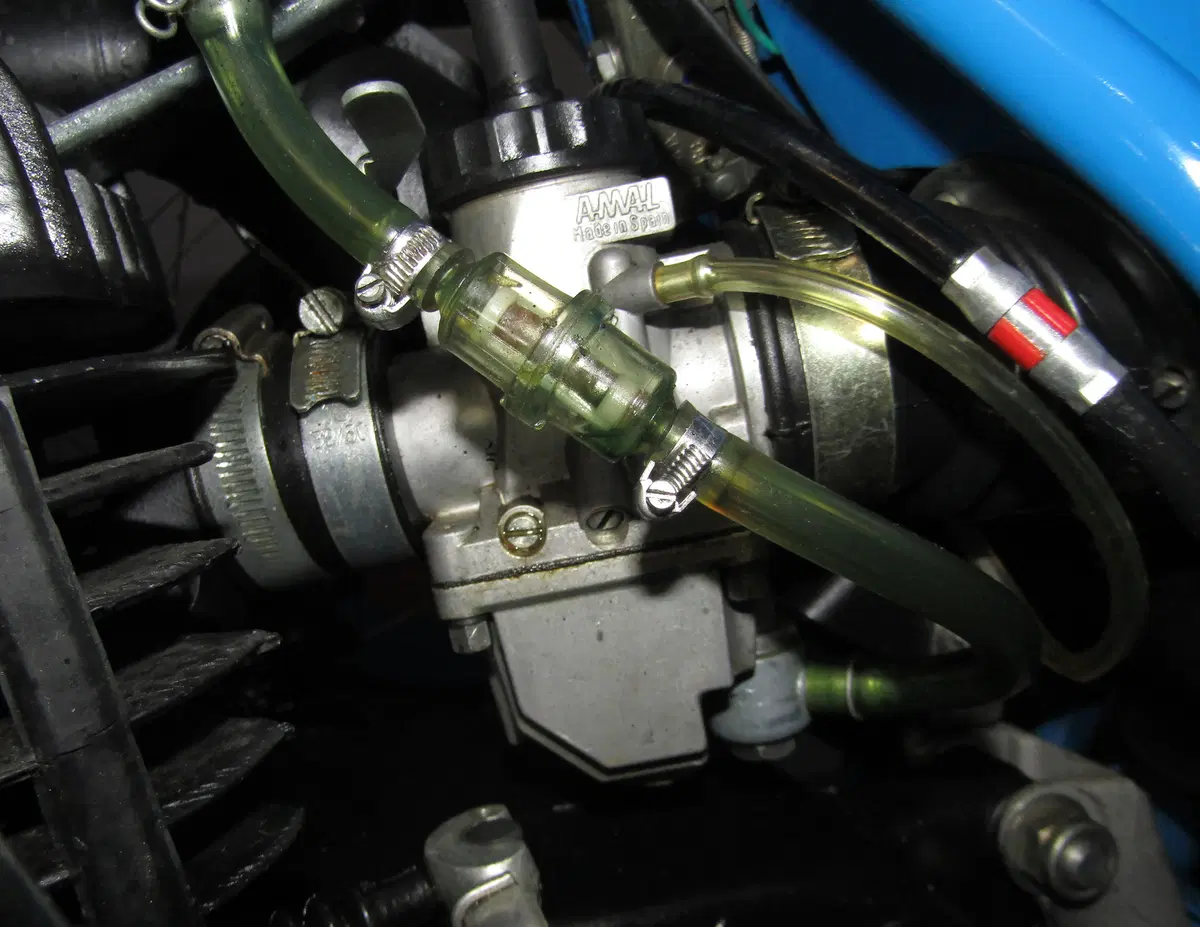 Restaurando fai da tre: Bultaco Sherpa T 199A 250 1978 (12)