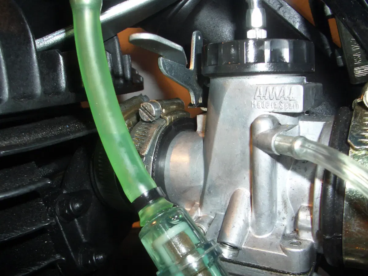 Restaurando fai da tre: Bultaco Sherpa T 199A 250 1978 (16)
