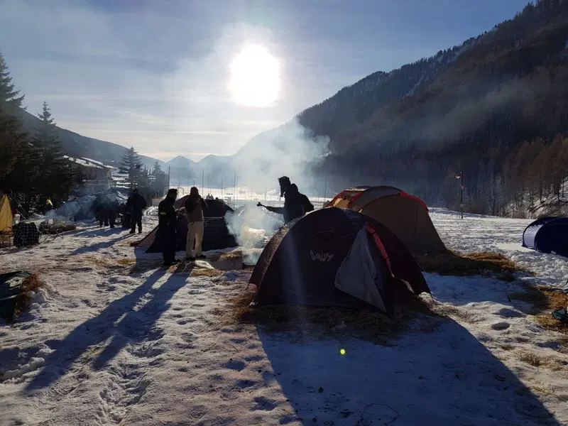 Il raduno invernale piemontese &egrave; cresciuto a vista d'occhio in soli cinque anni e gi&agrave; nel 2018 si conferma il raduno invernale motociclistico pi&ugrave; amato in Italia