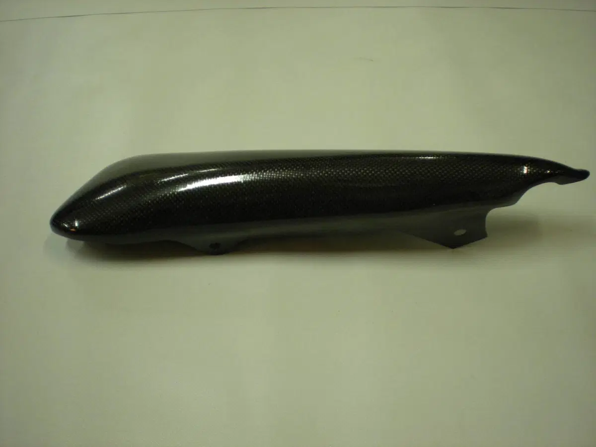 Coppia fianchetti Carbonio 2 in 1 Hym - 96987608B Ducati (2)