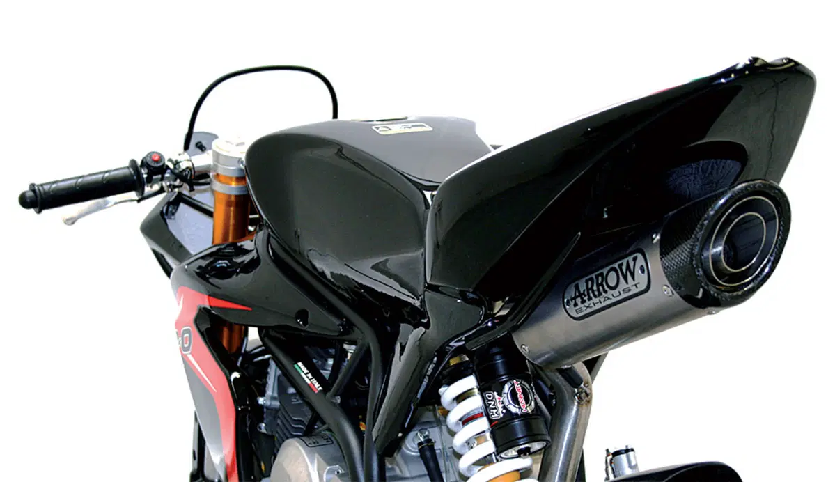 Ohvale GP-0 GP-0 150 ES (2014 - 16) (3)