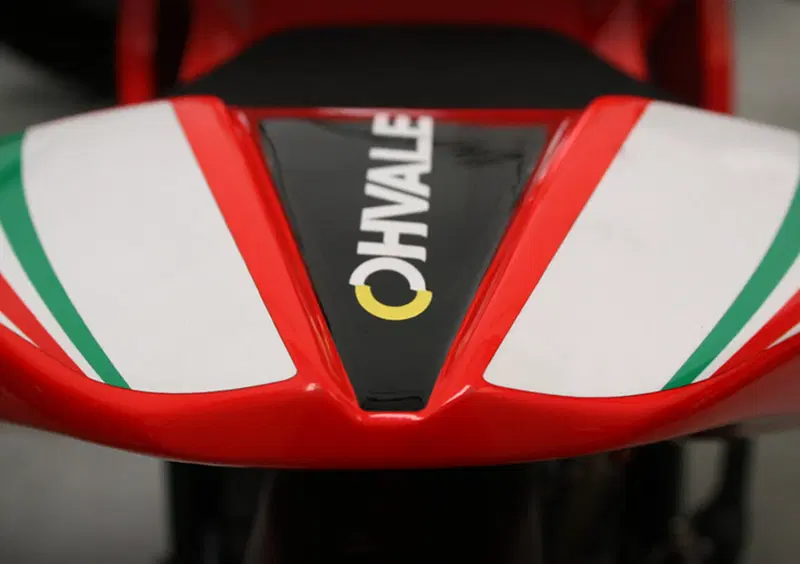 Ohvale GP-0 GP-0 150 ES (2014 - 16) (4)