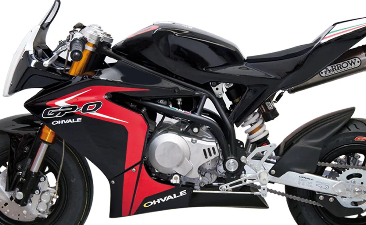 Ohvale GP-0 GP-0 150 ES (2014 - 16) (2)